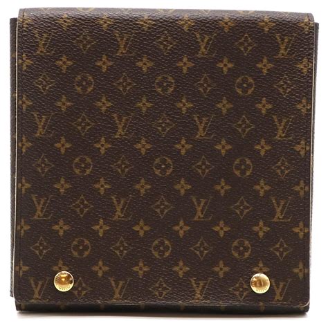 Jewelry vanity Monogram Canvas 